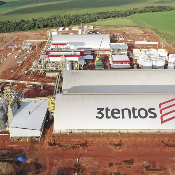 Agro: 3tentos mira 100 unidades de negócios no Brasil até 2030